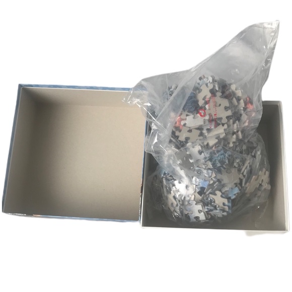 FX Schmid Horse Puzzle “Silent Thunder” 500 Pieces 2005 - Picture 2 of 3